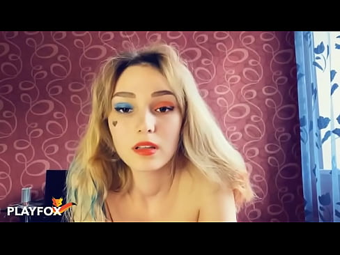 ❤️ L'occhiali magichi di realtà virtuale m'hà datu sessu cù Harley Quinn ❤ Pornu di qualità à co.porn-mate.ru ❤